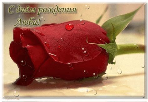 Картинки для Любы - скачать бесплатно на сайте otkrytkivsem.ru