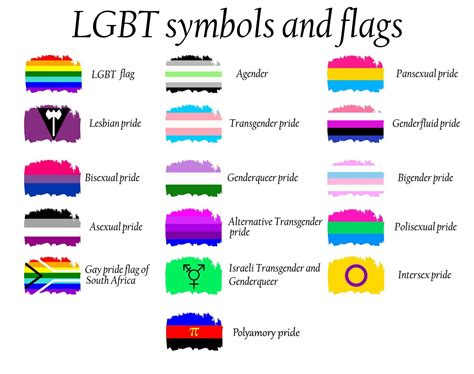 colección oficial de la bandera del orgullo lgbt, lesbiana, gay