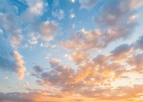 peaceful evening sky  clouds background sunset sky cloudy sky