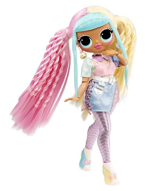 Amazon.com: L.O.L. Surprise! OMG Candylicious Fashion Doll – Great Gift