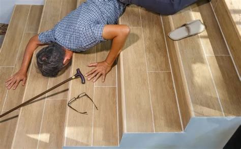 Fear of Falling & How to Prevent Falls
