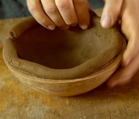 how to make pottery at home without a kiln