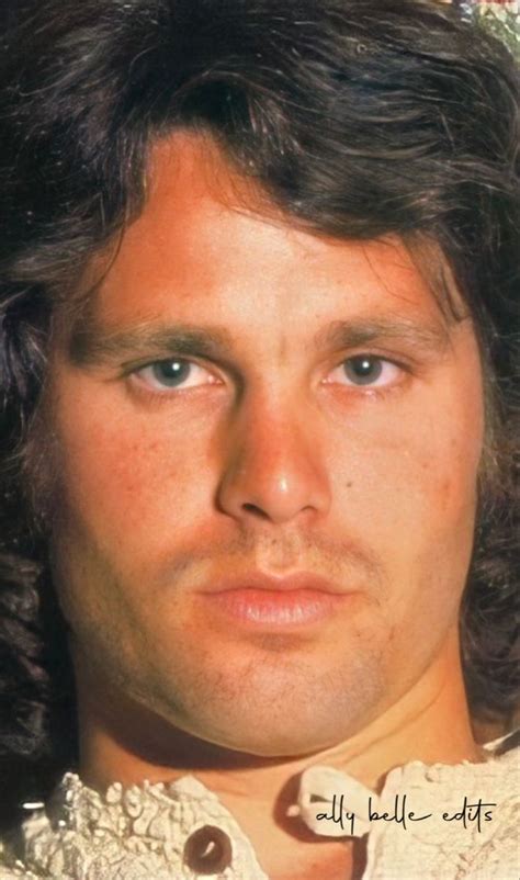 Jim Morrison Eyes