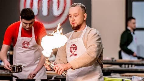 Мастер Шеф 13 сезон 6 випуск від 16 березня 2024 - дивитись онлайн на ...