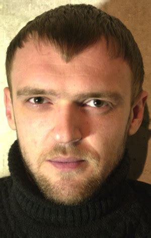Дмитрий Буренков - актёр, продюсер