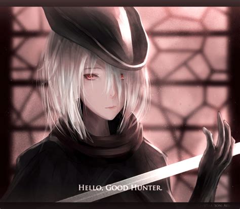 ArtStation - Hunter Rose