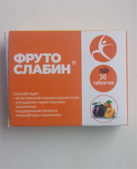 БАД Фрутослабин | отзывы