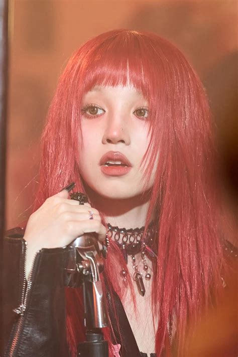 240423 Yuqi 'FREAK' MV Shoot (Melon Magazine) : r/GIDLE