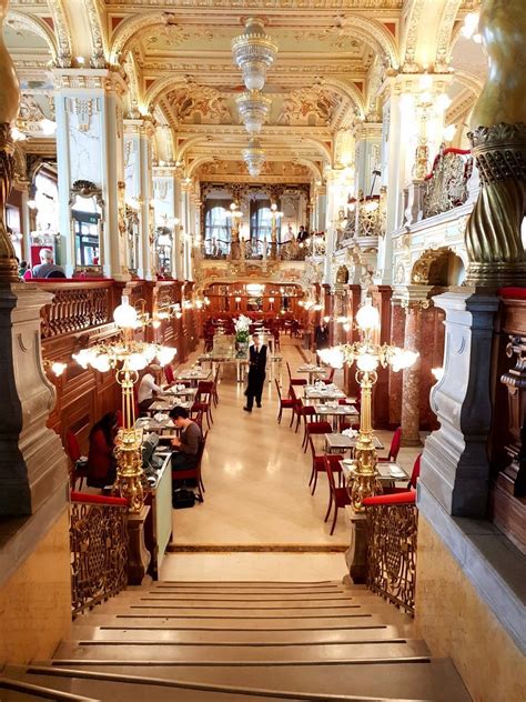 NEW YORK CAFÉ, Budapest - Erzsébetváros - Menu, Prices & Restaurant ...