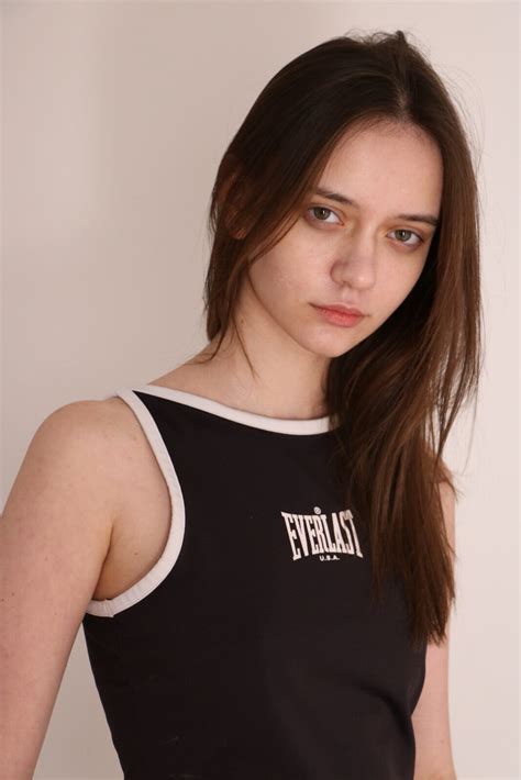 Anastasia Haidai - Ego Models - Model agency