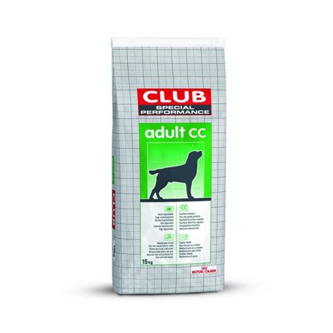 ROYAL CANIN Club Adult CC