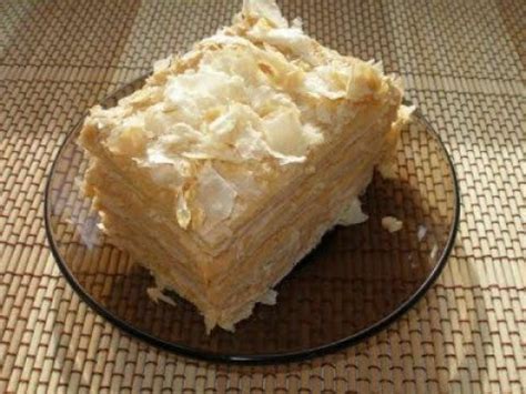 НАПОЛЕОН ИЗ ТЕСТА"ФИЛЛО",ВКУСНОТА ДЛЯ ЛЕНИВЫХ! Phillo dough Napoleon ...