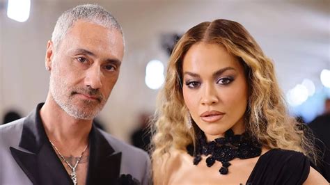 Rita Ora gives rare insight into married life with Taika Waititi and ...