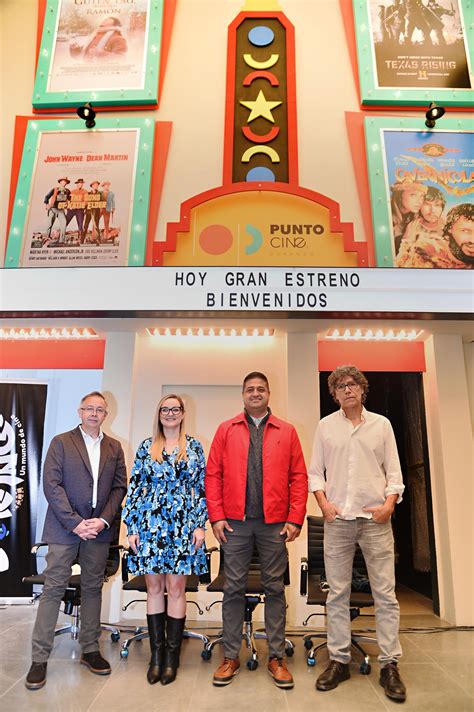 A disfrutar la magia de la cinematografía; en poco tiempo abrirá sus