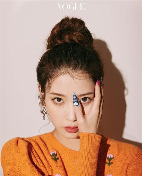 IU, face, Vogue magazine, closeup, HD wallpaper | Wallpaperbetter