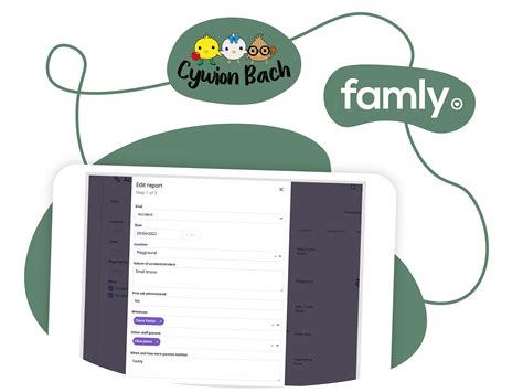 Customer success story - Cywion Bach | Famly