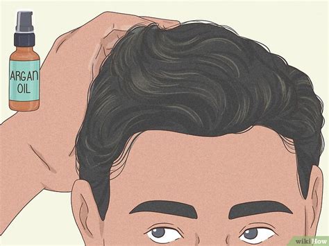 how to make my hair less poofy