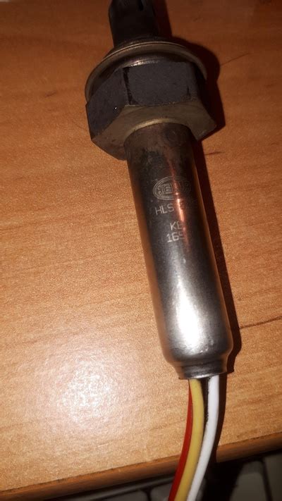 Lamdasonde richtige Bezeichnung für den X18XE - Seit...