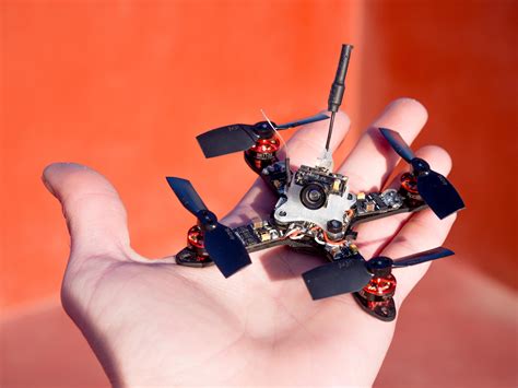 Hoverbot Nano - Helicomicro
