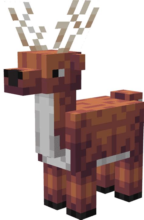 Мод World Wild Animals для Minecraft