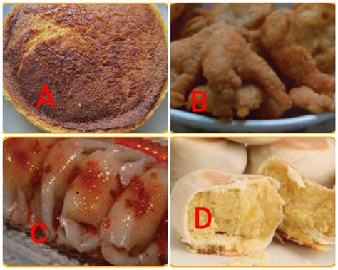 Makanan Setengah Jadi Prakarya 10