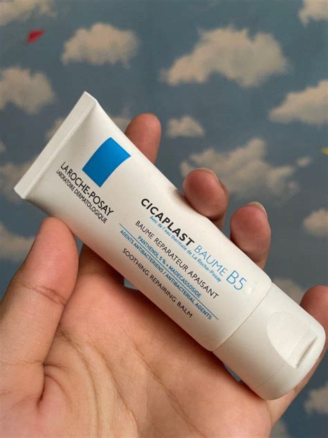 La Roche Posay Cicaplast Baume B5 on Carousell
