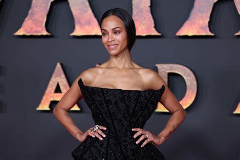 Zoe Saldana's Net Worth