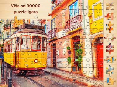Jigsaw Puzzles - Puzzle games, Aplikacije na Google Playu