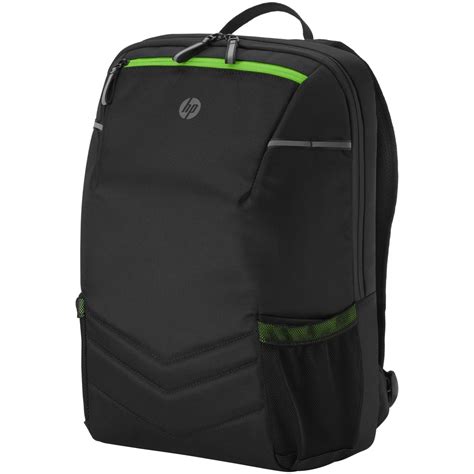 Раница за лаптоп HP Pavilion 300 17", Черен - eMAG.bg