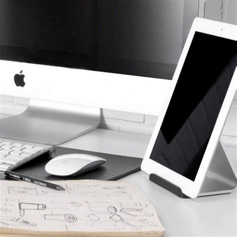 Подставки и держатели для iPad: 25 вариантов - Яблык: инструкции и ...