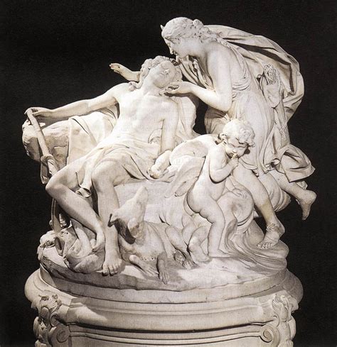 Diana and Endymion by SLODTZ, René-Michel