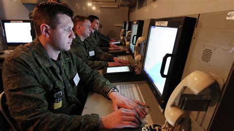 Министерство обороны РФ протестировало «военный интернет» - Газета.Ru