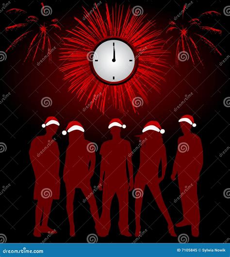 2009 stock vector. Illustration of 2008, beautiful, dress - 7105845