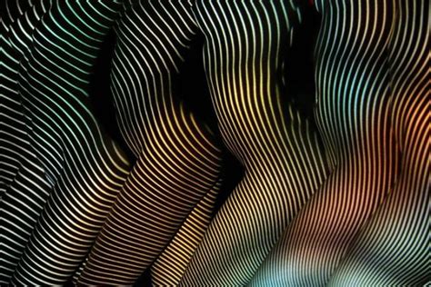Dressed in Light by Dani Olivier – AesthesiaMag