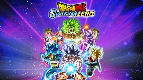 DRAGON BALL: Sparking! ZERO Deluxe Edition