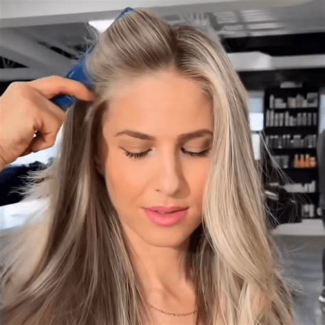 TikTok's Viral "Scandinavian Hairline" Is Actually Not New... - Behindthechair.com | Hair color ...