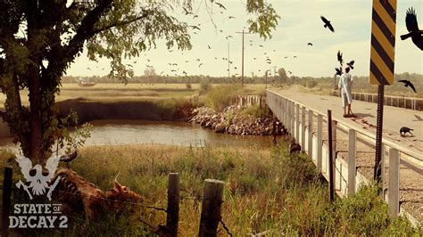 Playable Area In State of Decay 2 “Substantially Larger” Says Undead Labs