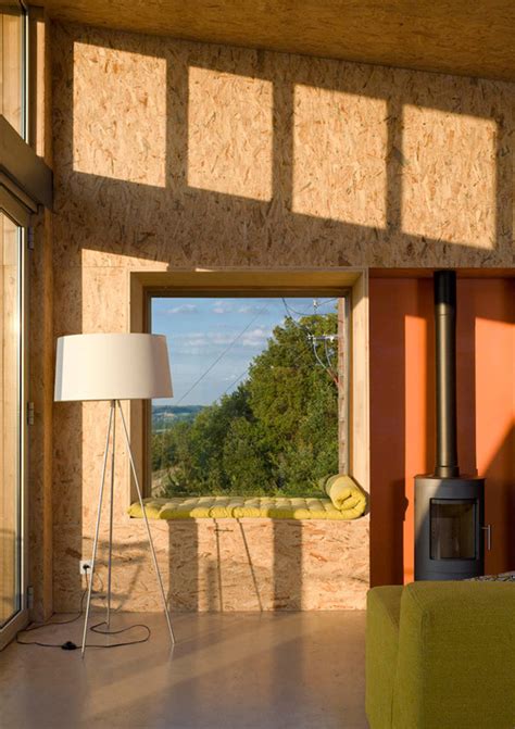OSB Panels in Interiors: From a Humble Material to a Design Feature ...