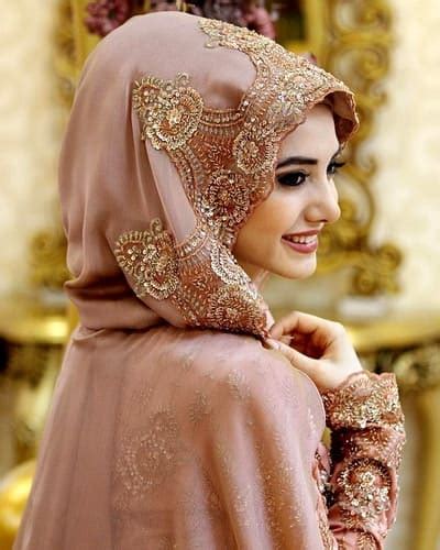 Bahan Kerudung Untuk Kondangan