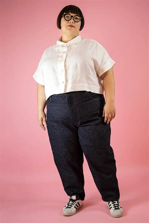 Our Favorite Jeans Sewing Patterns