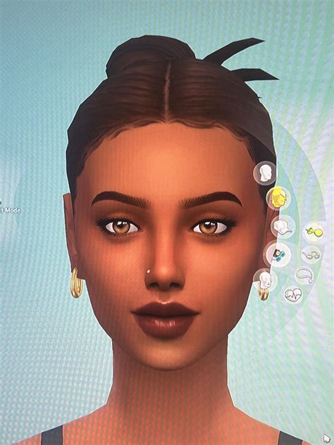 Penny Pizzazz makeover : r/Sims4