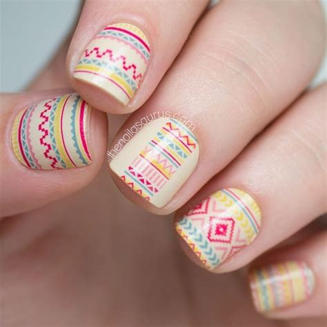 15 идей для маникюра на коротких ногтях / Все для женщины