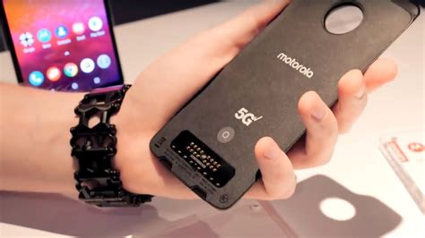 Адаптер 5G для смартфона - YouTube