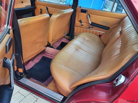 1972' Fiat 132 for sale. Poland