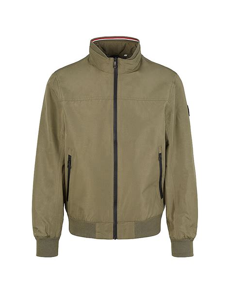 TOM TAILOR Blouson olive