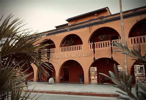 El diseño web y el Hotel California