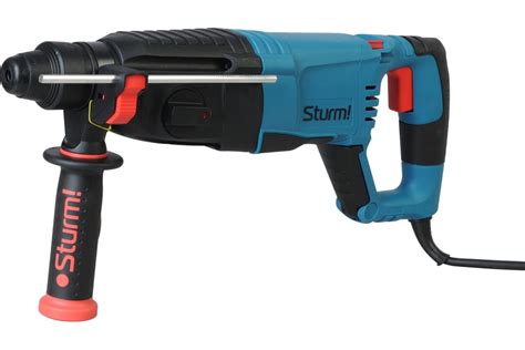 Перфоратор Sturm sds plus RH25956PBR - выгодная цена, отзывы ...