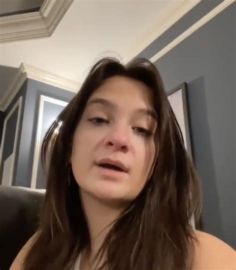 Claudia Conway ‘taking a break’ from social media after accusing mom