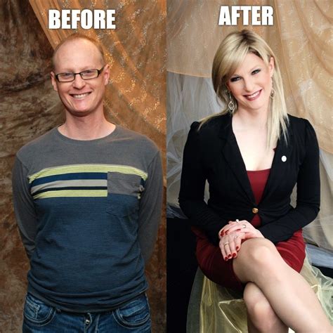 mtf transformations male to female | Male to female transgender, Male ...