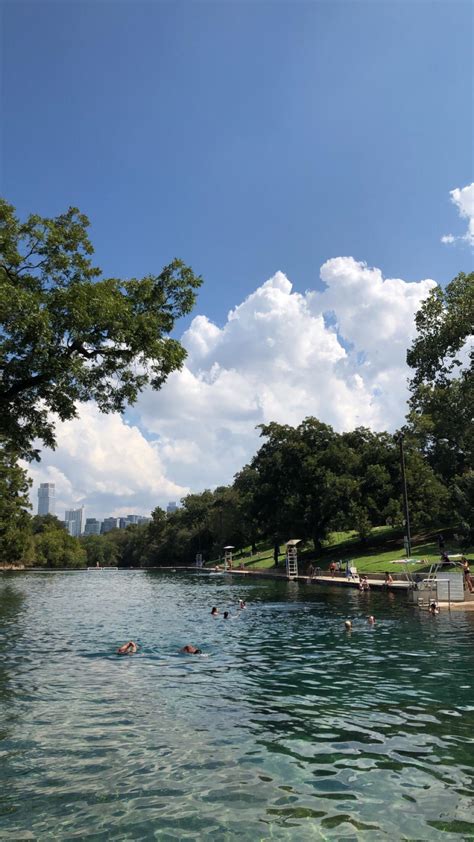 Barton Springs 10/4 : r/Austin